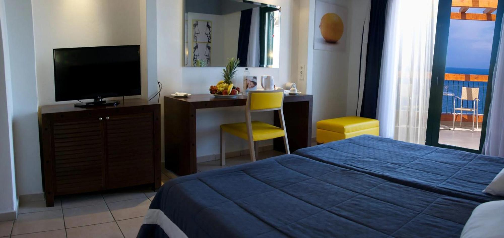 Louis Apostolata Island Resort Eleios-Pronnoi Экстерьер фото