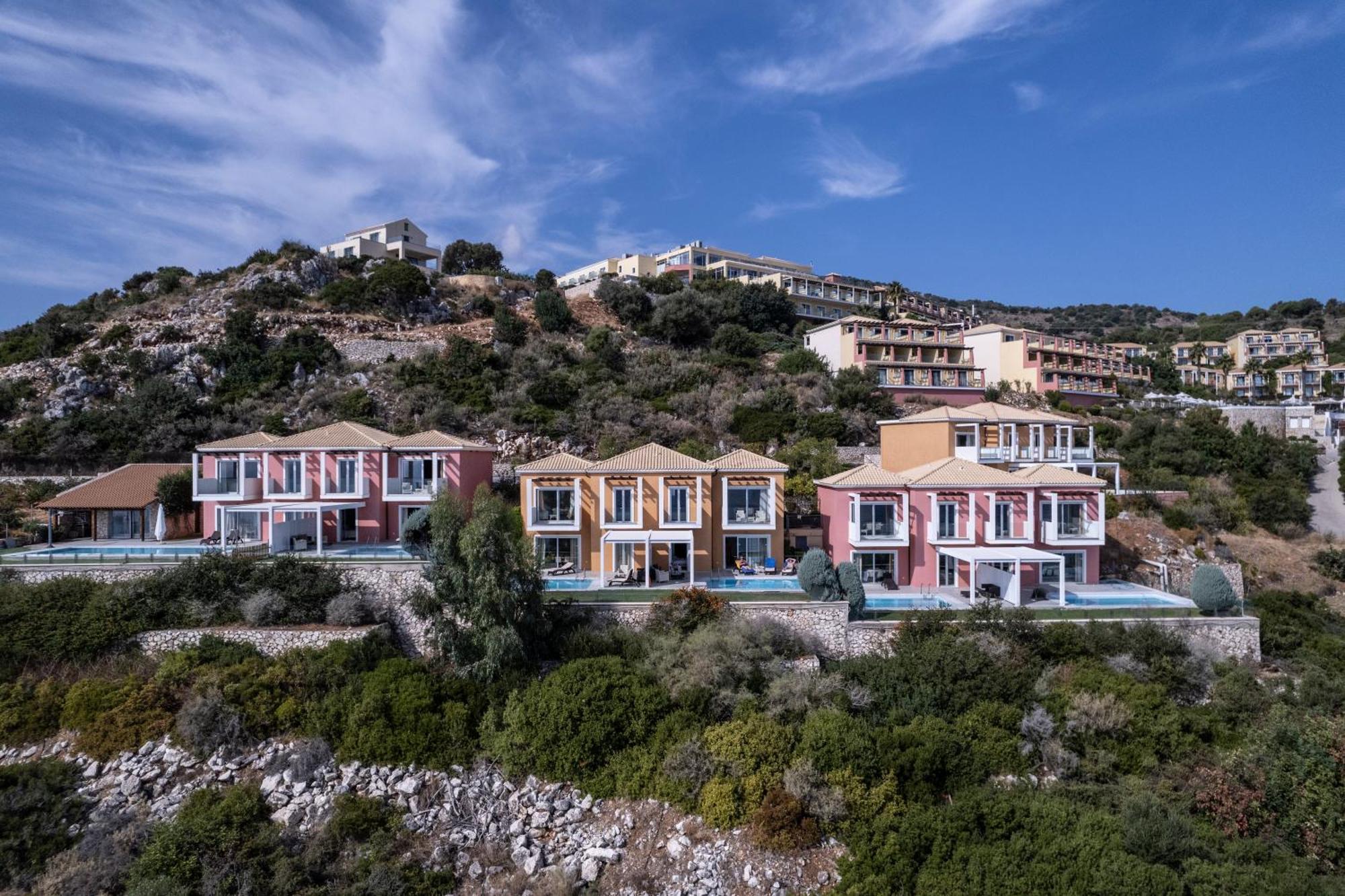 Louis Apostolata Island Resort Eleios-Pronnoi Экстерьер фото
